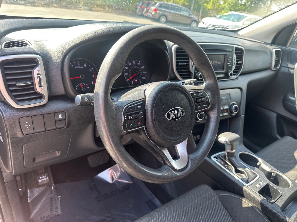 2018 Kia Sportage Image 11