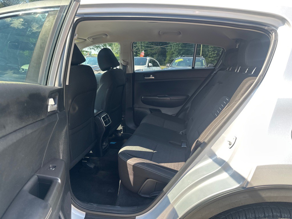 2018 Kia Sportage Image 12