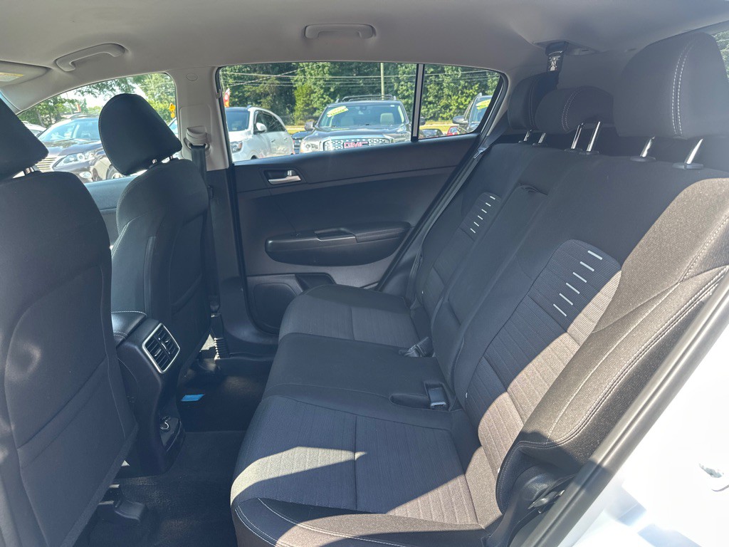 2018 Kia Sportage Image 13