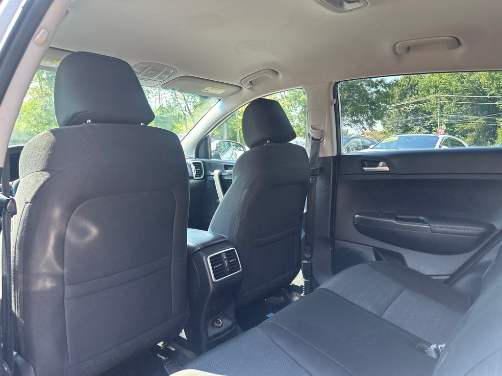 2018 Kia Sportage Image 14
