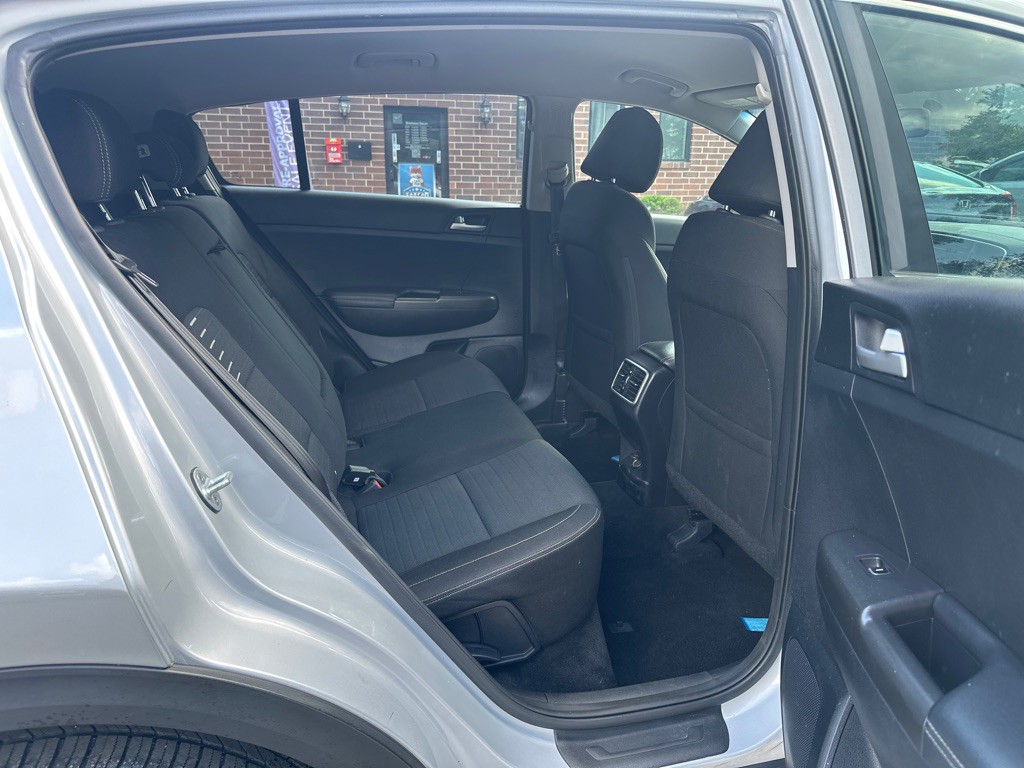 2018 Kia Sportage Image 15