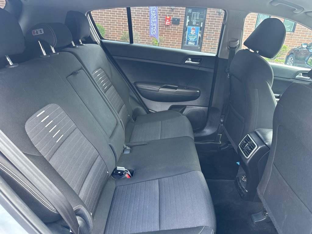 2018 Kia Sportage Image 16