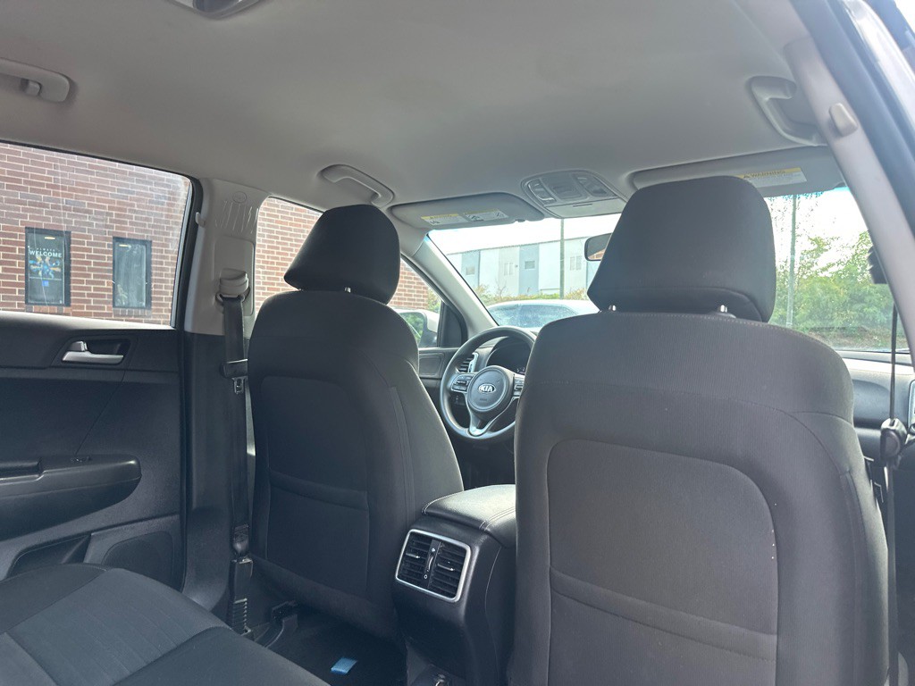 2018 Kia Sportage Image 17