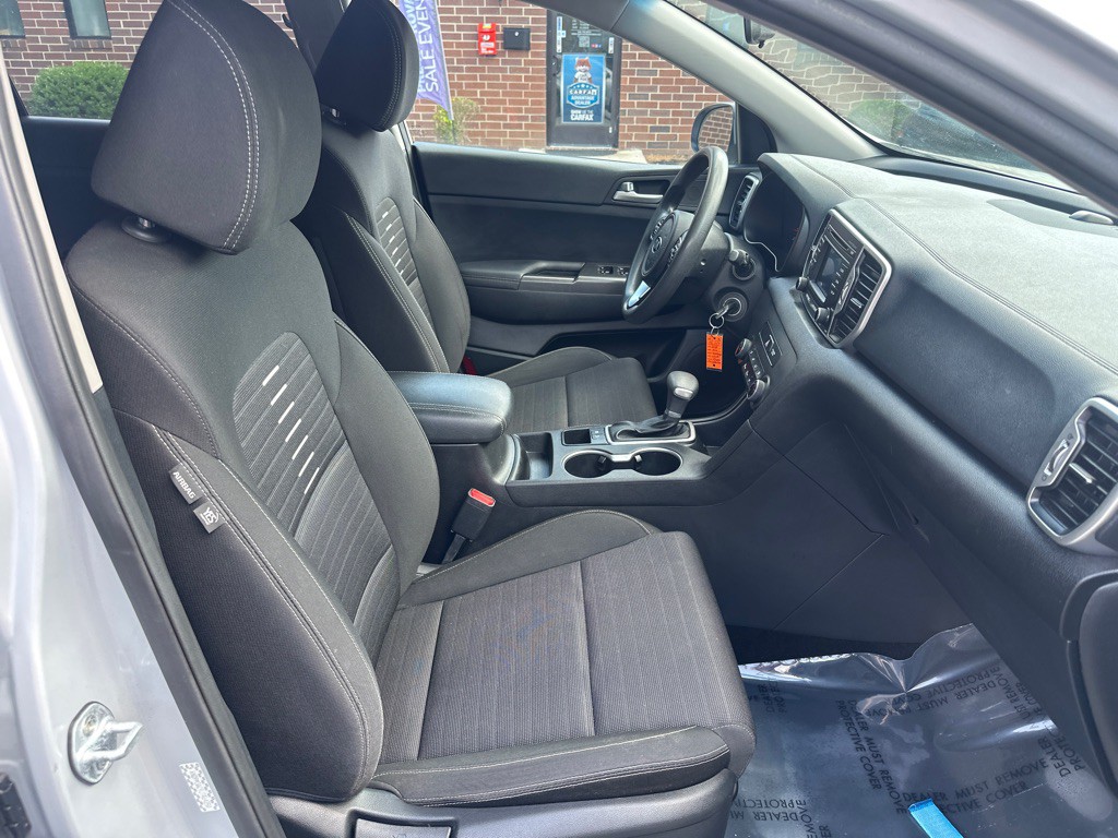 2018 Kia Sportage Image 19