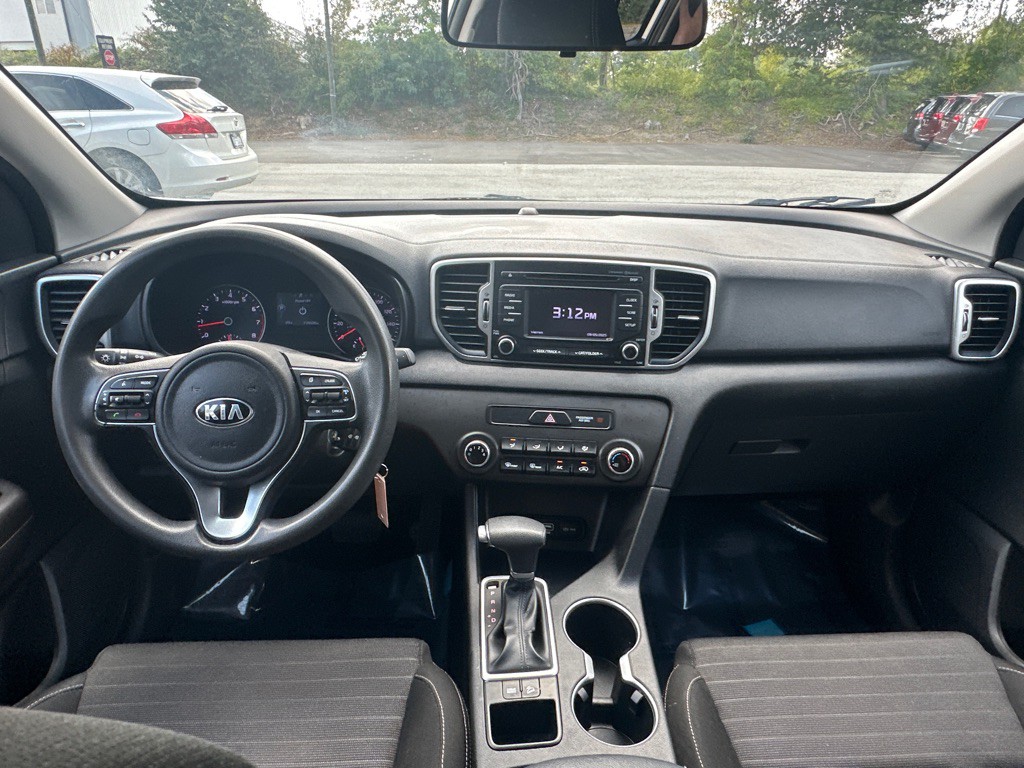 2018 Kia Sportage Image 21