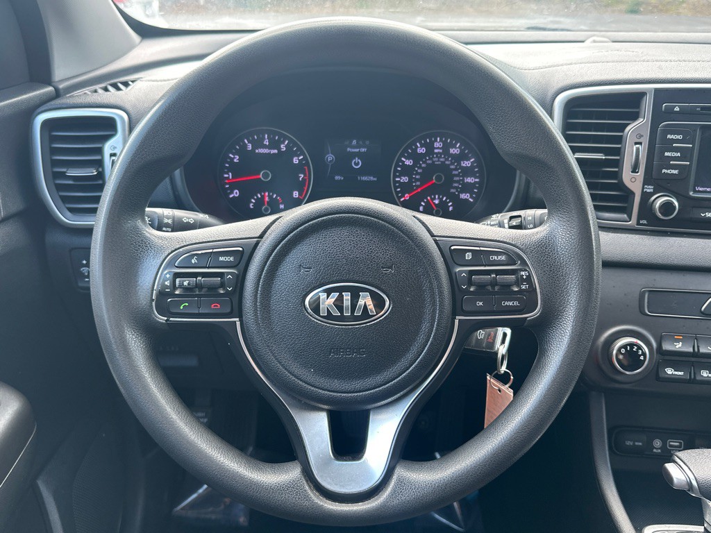 2018 Kia Sportage Image 22