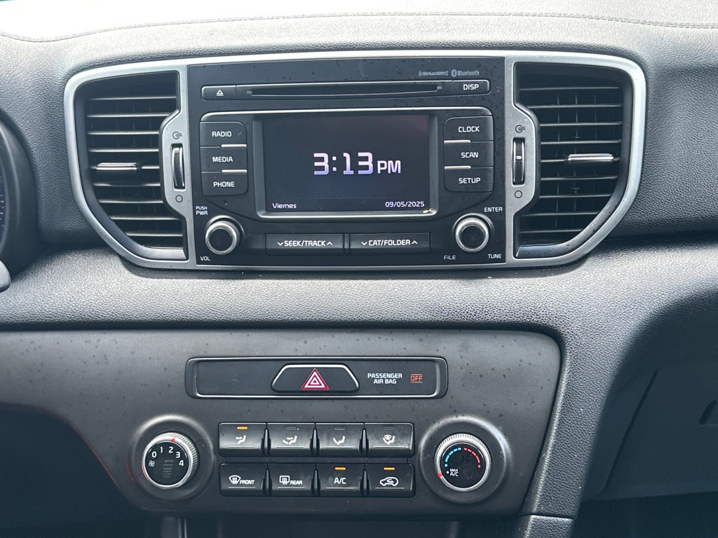 2018 Kia Sportage Image 25