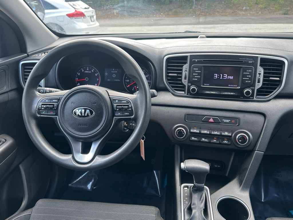 2018 Kia Sportage Image 27