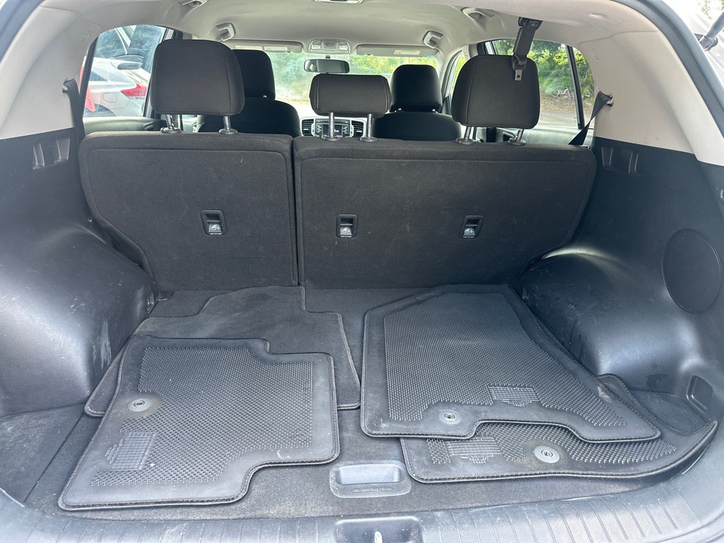 2018 Kia Sportage Image 29