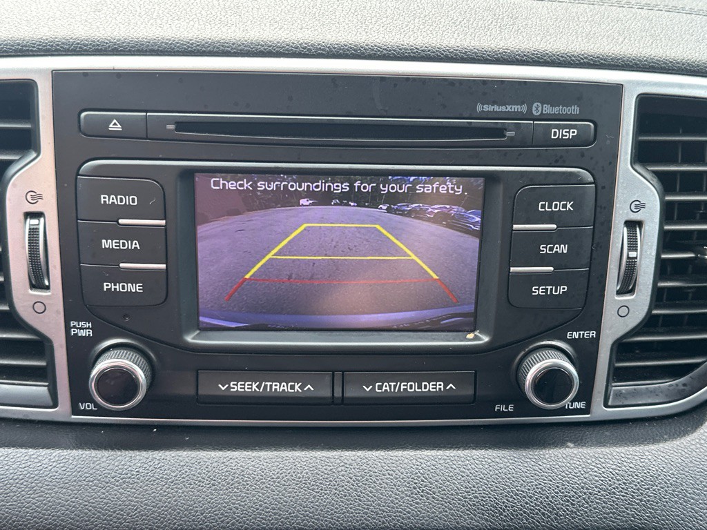 2018 Kia Sportage Image 30