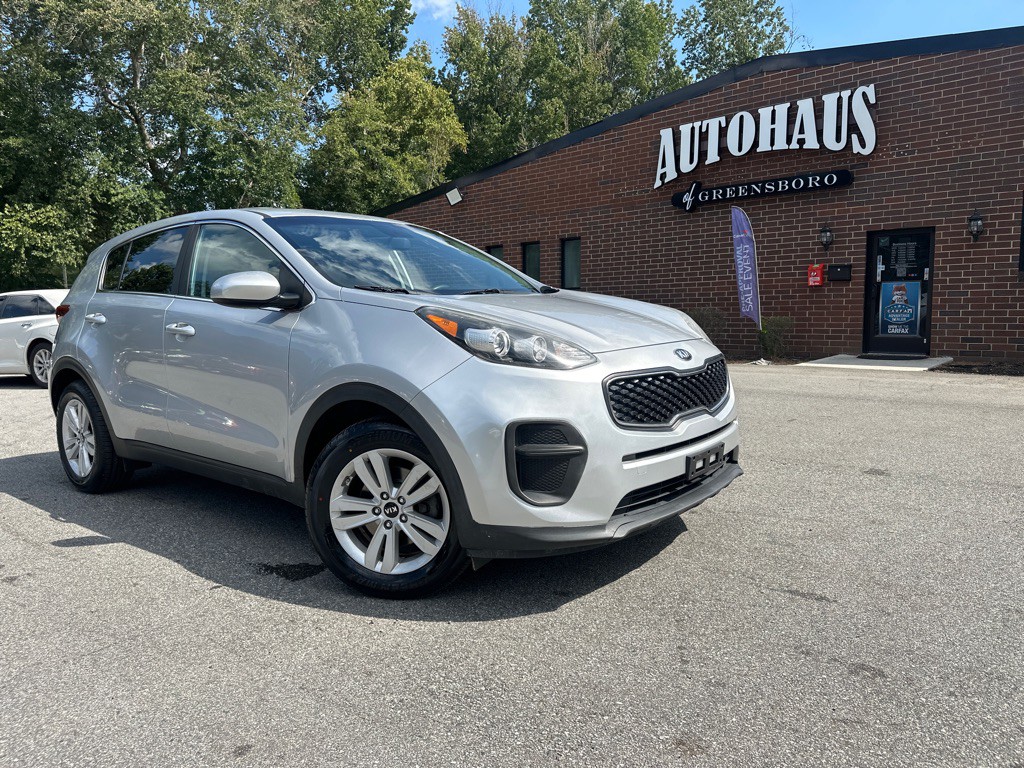 2018 Kia Sportage Image 32