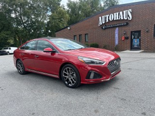 Image for 2018 Hyundai Sonata Limited ID: 6823174