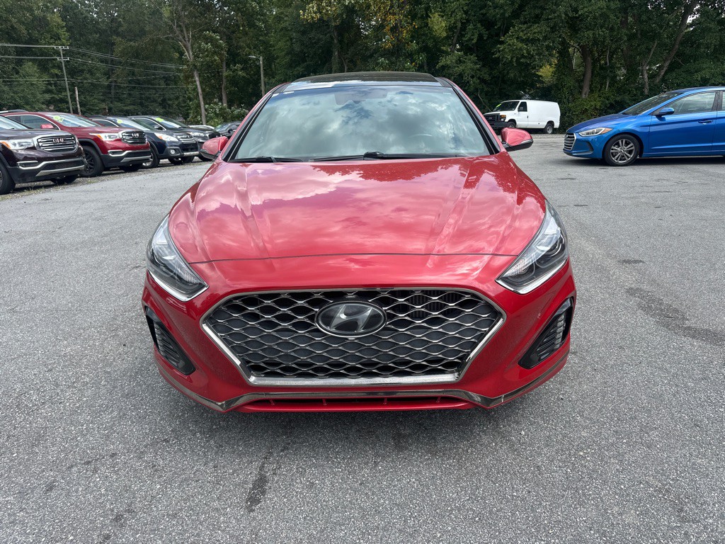 2018 Hyundai Sonata Image 3