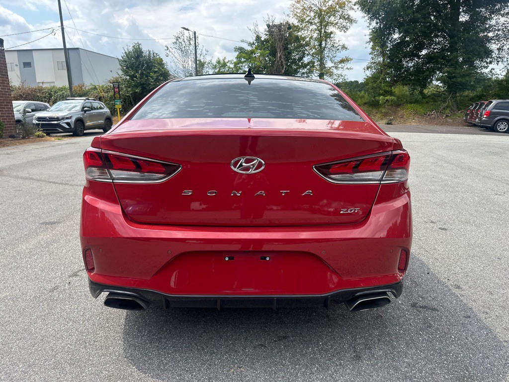 2018 Hyundai Sonata Image 6