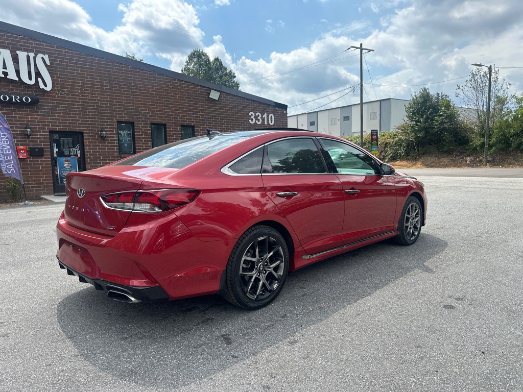 2018 Hyundai Sonata Image 7