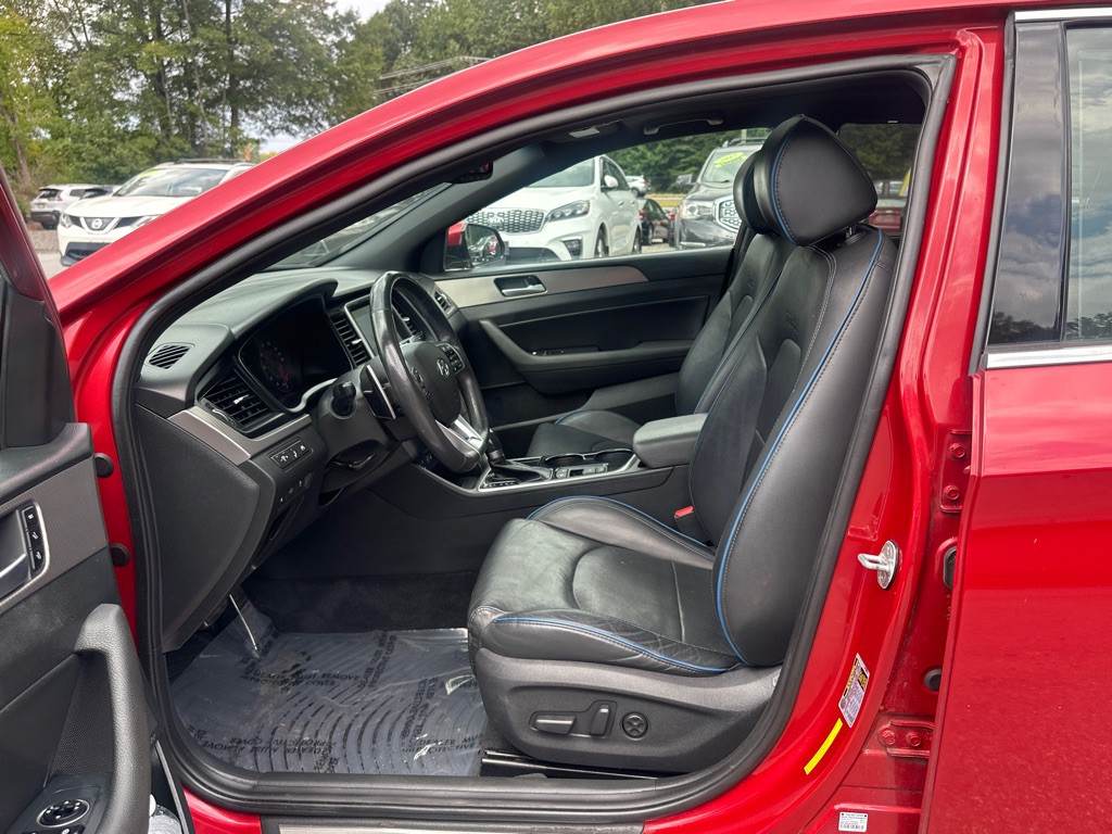 2018 Hyundai Sonata Image 9