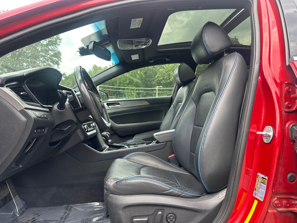 2018 Hyundai Sonata Image 10