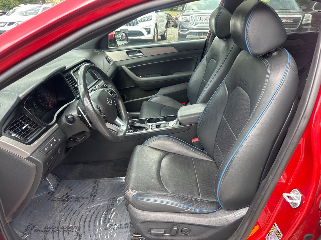 2018 Hyundai Sonata Image 11