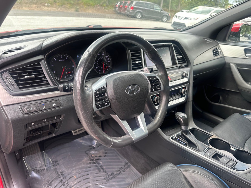 2018 Hyundai Sonata Image 12