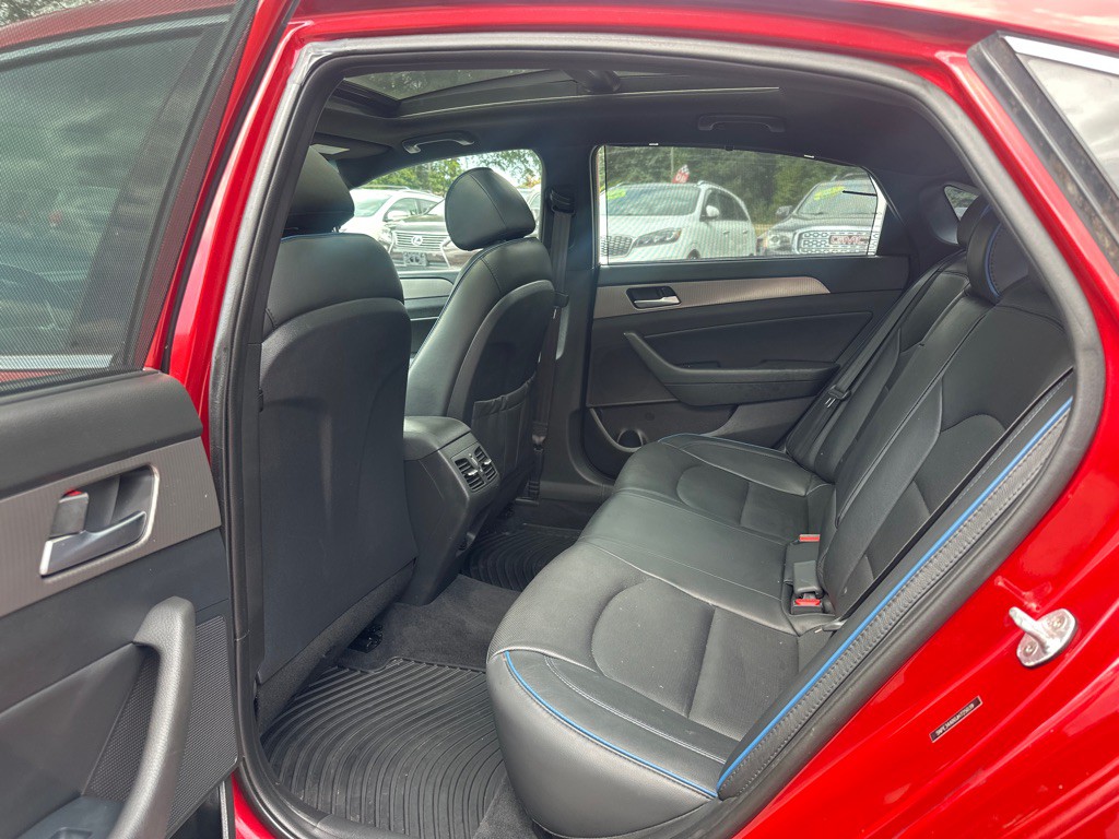 2018 Hyundai Sonata Image 13