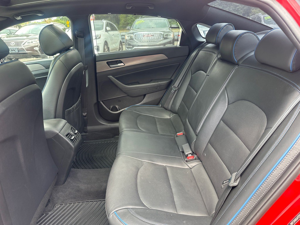 2018 Hyundai Sonata Image 14