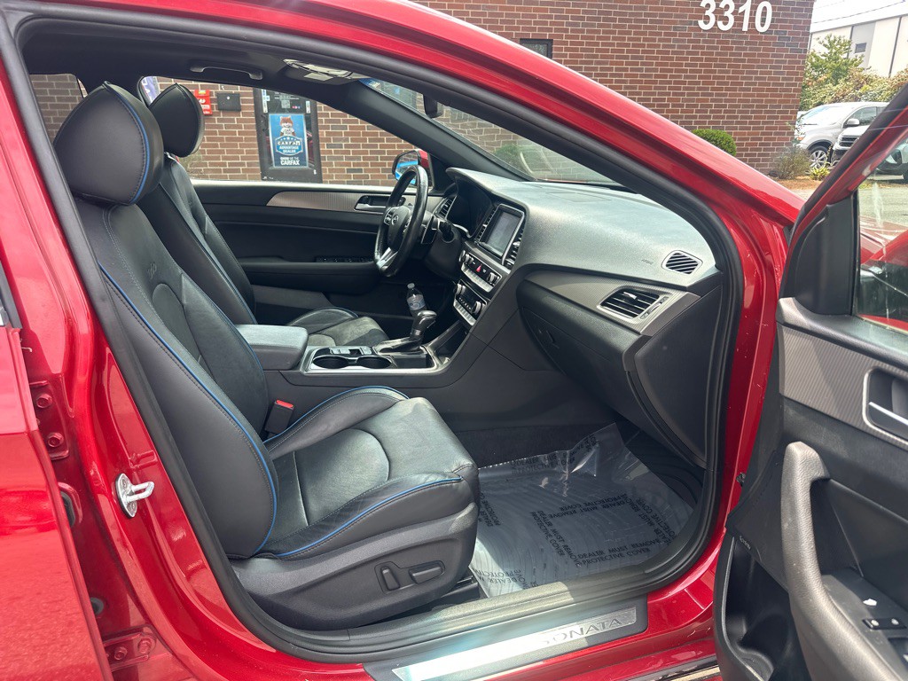2018 Hyundai Sonata Image 19