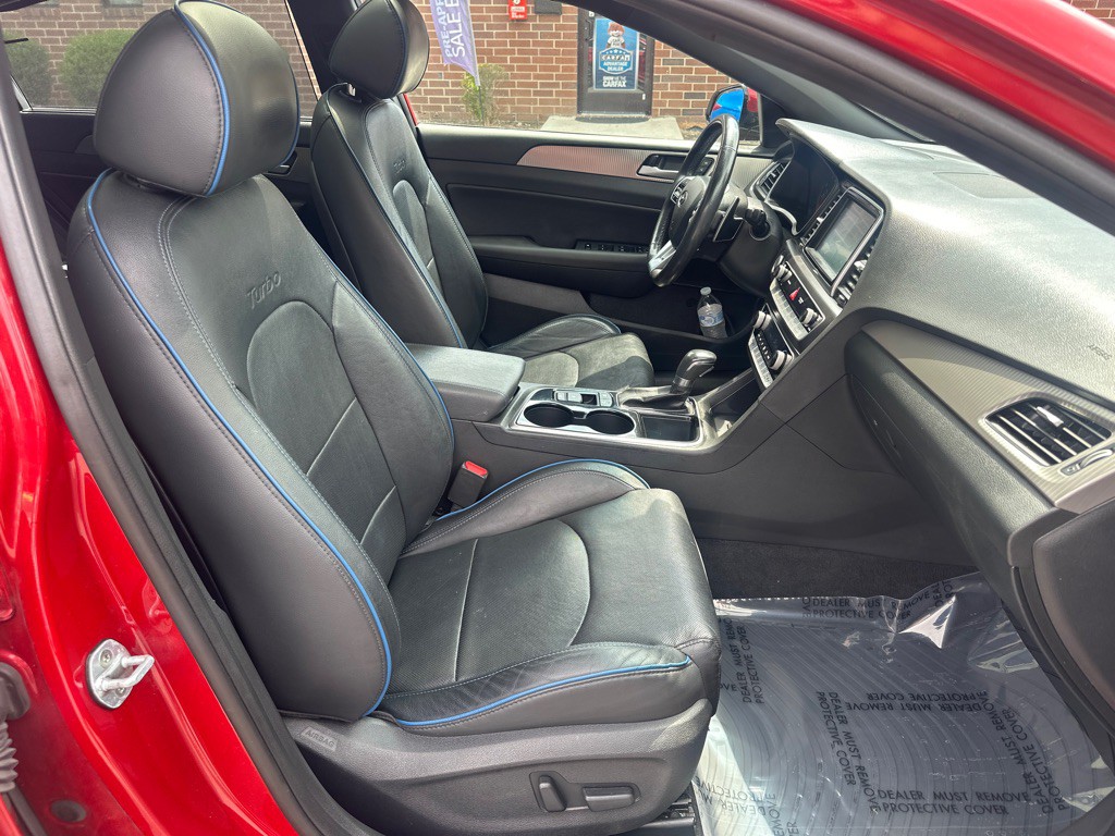 2018 Hyundai Sonata Image 20