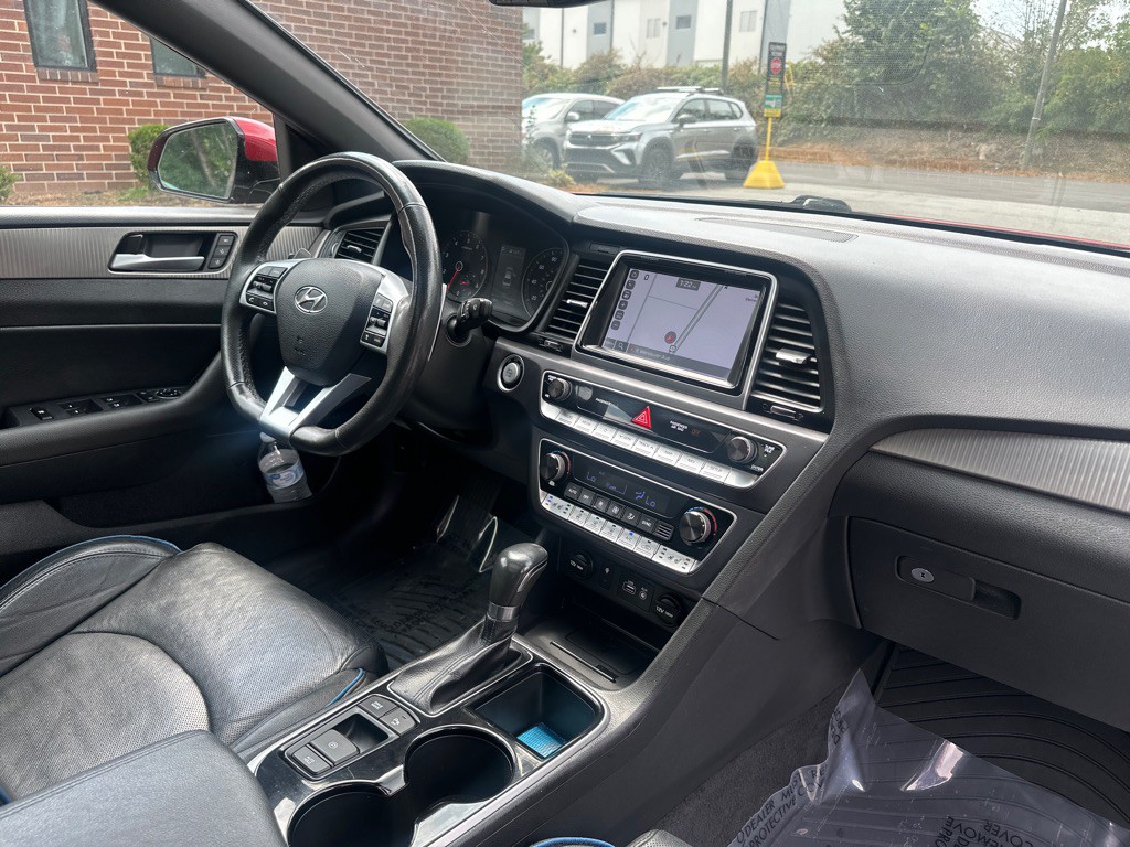 2018 Hyundai Sonata Image 21