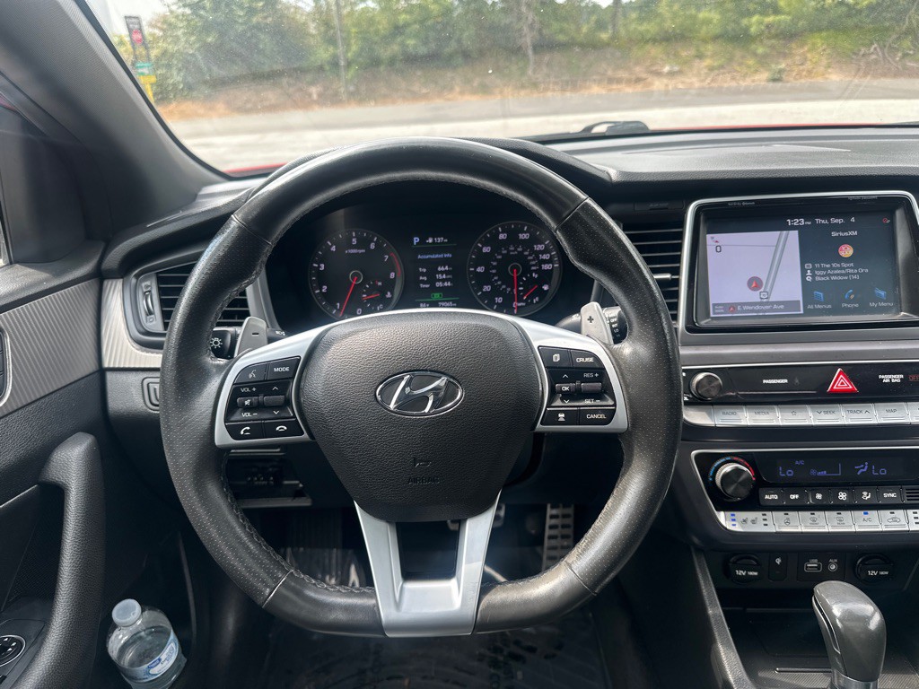 2018 Hyundai Sonata Image 23