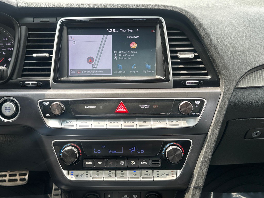 2018 Hyundai Sonata Image 26