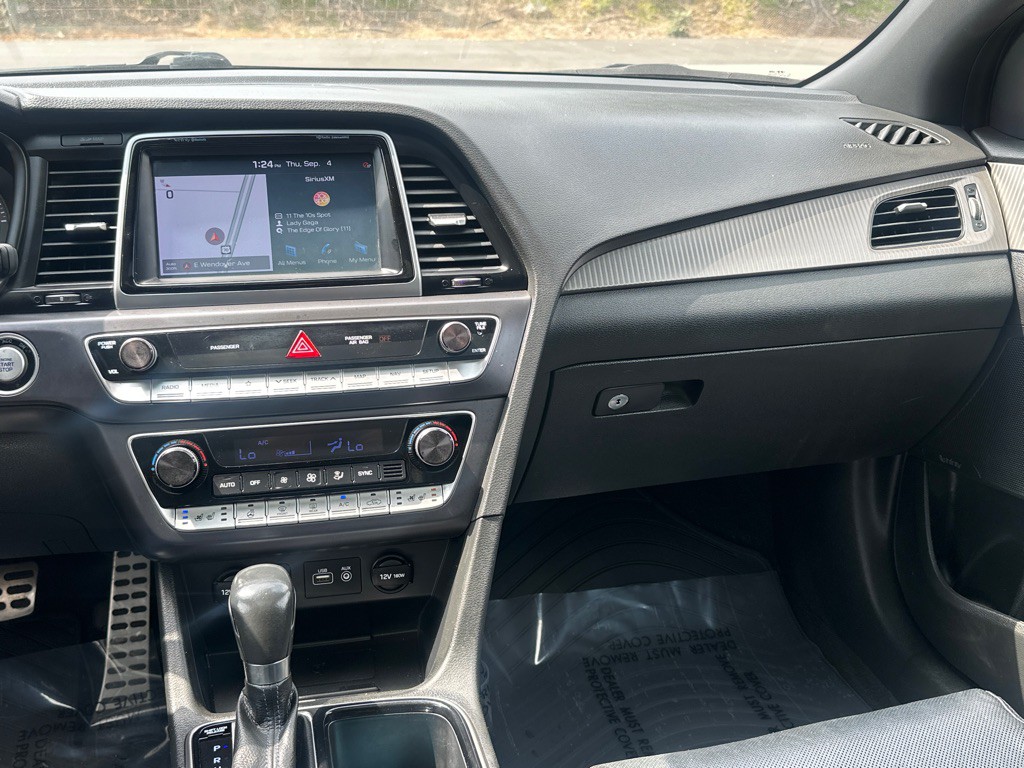 2018 Hyundai Sonata Image 35