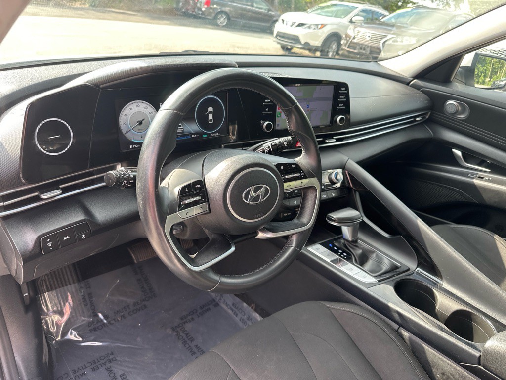 2021 Hyundai Elantra Image 10
