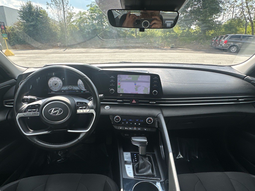2021 Hyundai Elantra Image 20