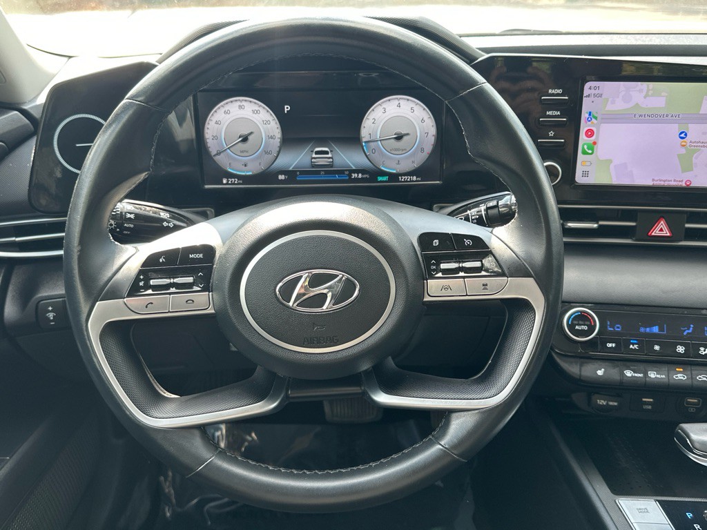 2021 Hyundai Elantra Image 21