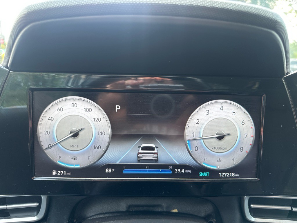 2021 Hyundai Elantra Image 37