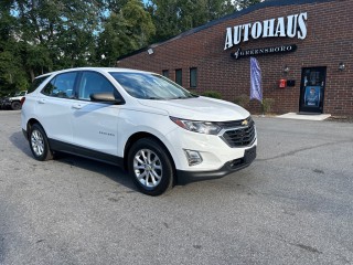 Image for 2019 Chevrolet Equinox LS ID: 6831615