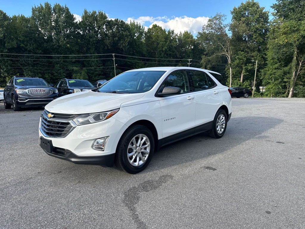 2019 Chevrolet Equinox Image 2