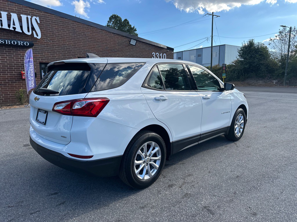 2019 Chevrolet Equinox Image 6