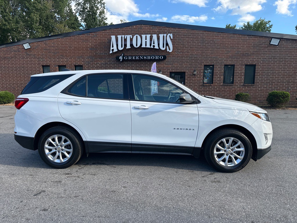2019 Chevrolet Equinox Image 7