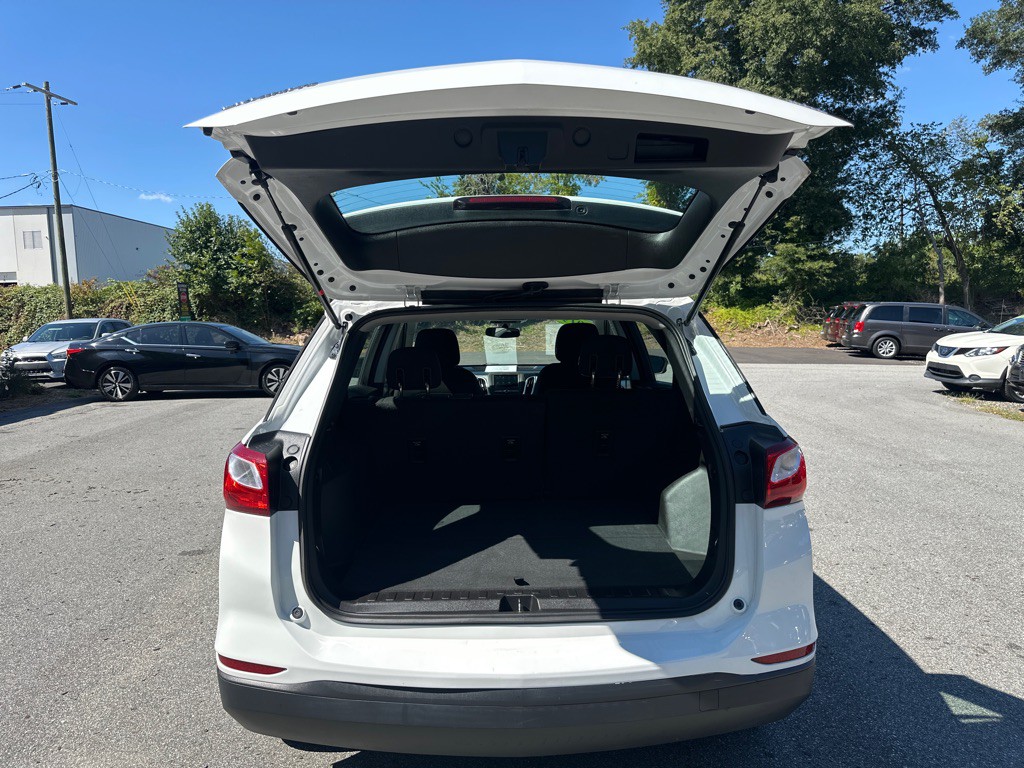 2019 Chevrolet Equinox Image 39