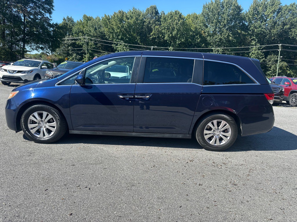 2015 Honda Odyssey Image 3