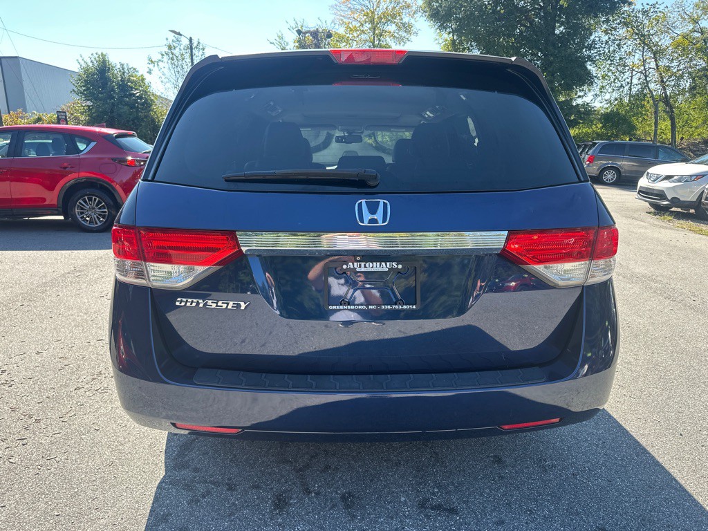 2015 Honda Odyssey Image 5