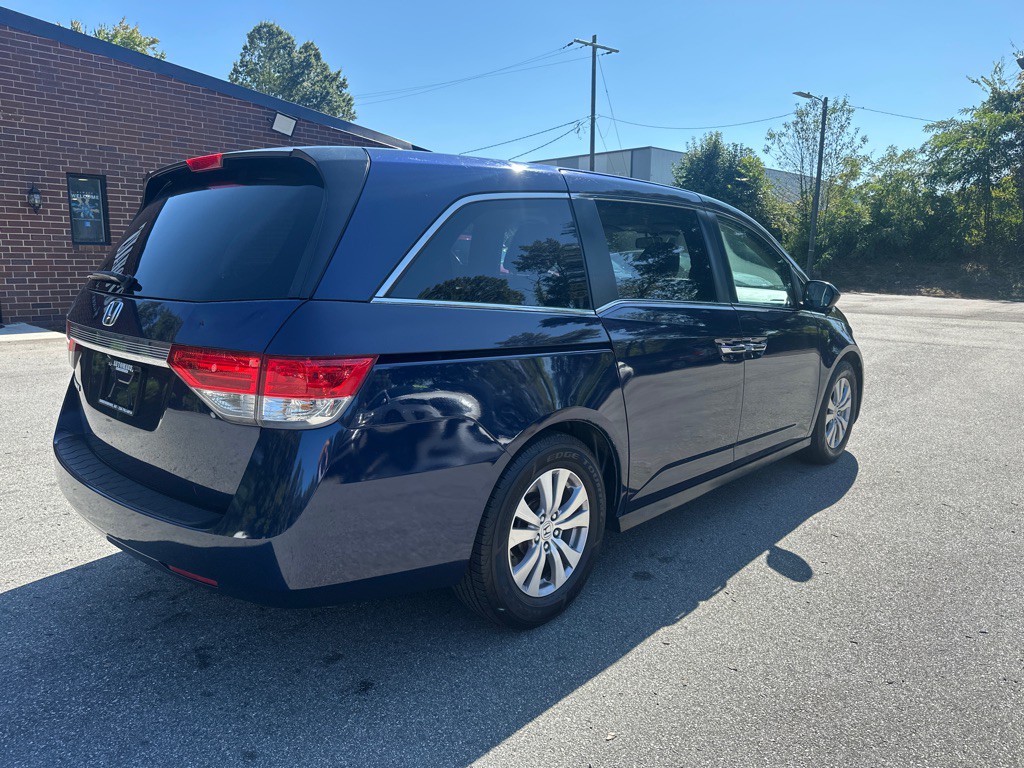 2015 Honda Odyssey Image 6
