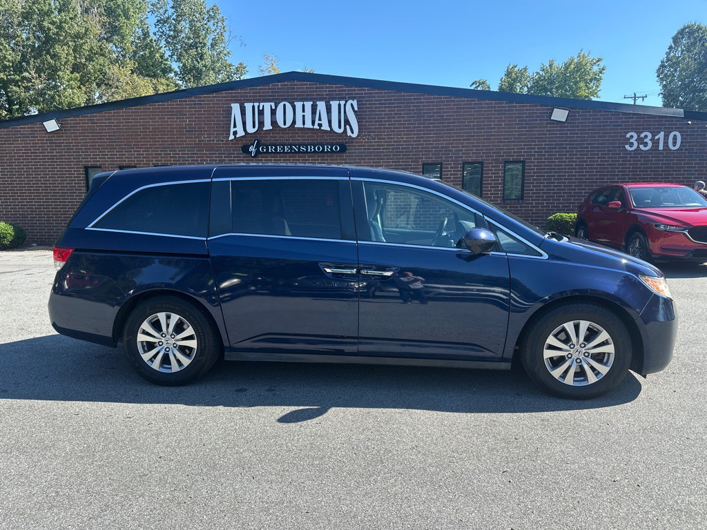 2015 Honda Odyssey Image 7