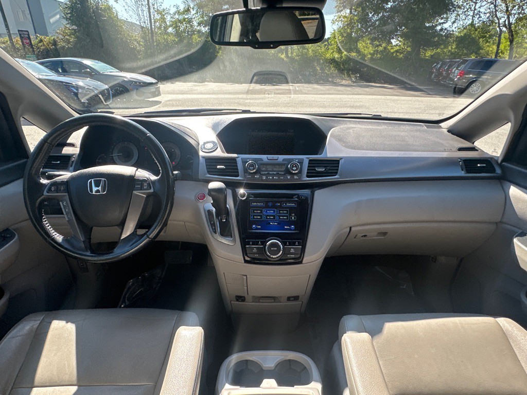 2015 Honda Odyssey Image 23