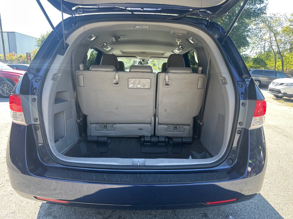 2015 Honda Odyssey Image 33