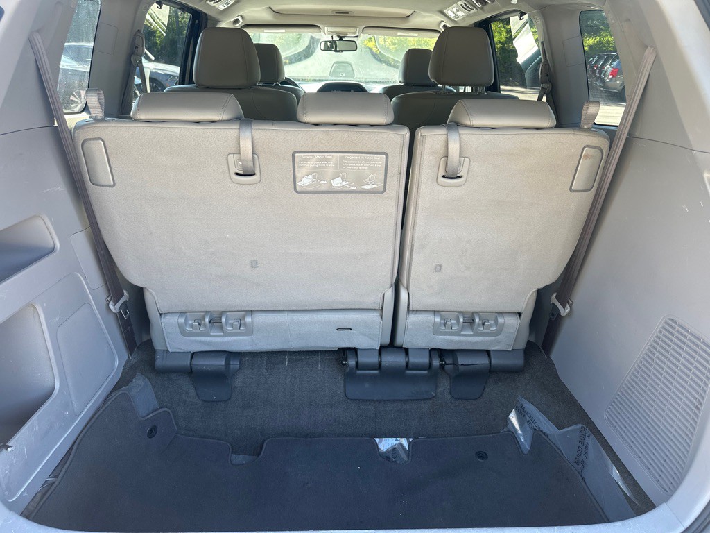 2015 Honda Odyssey Image 34