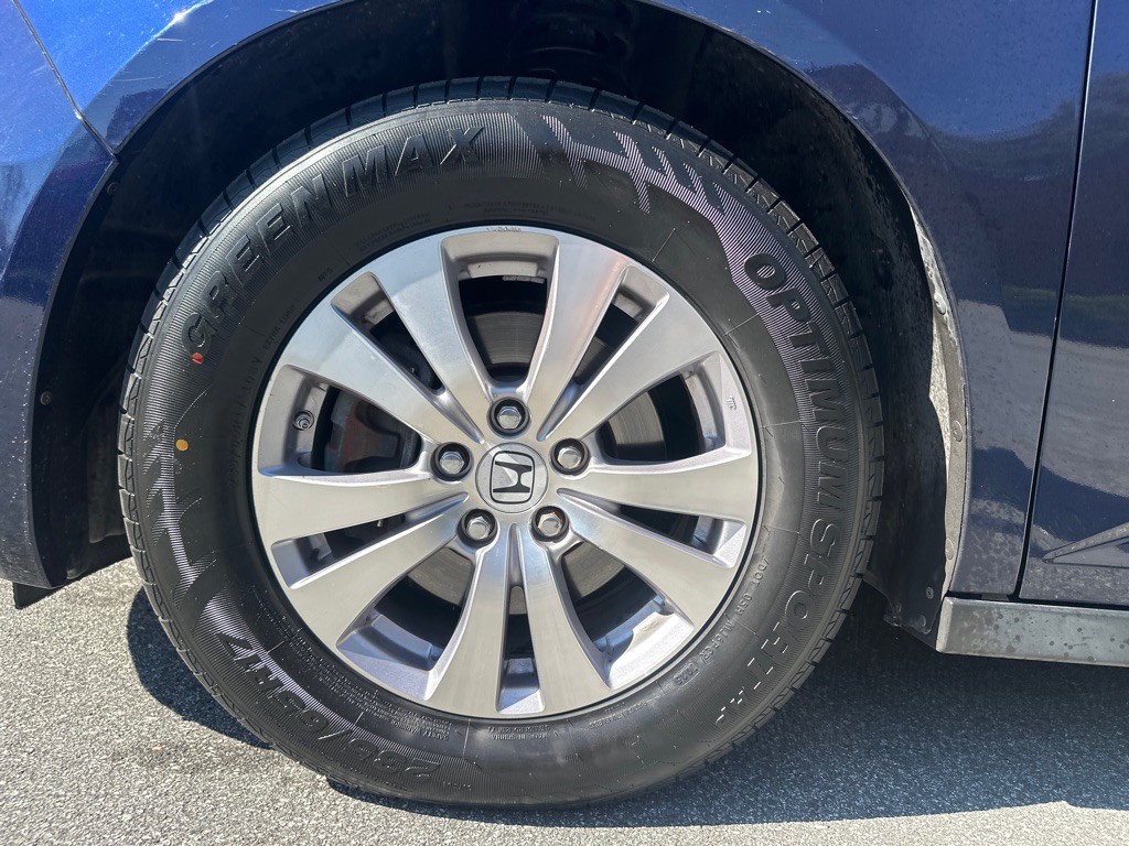 2015 Honda Odyssey Image 36