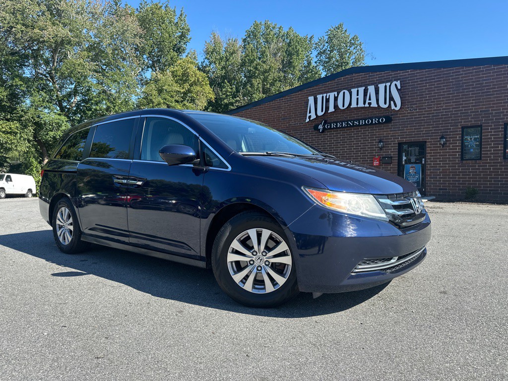 2015 Honda Odyssey Image 38