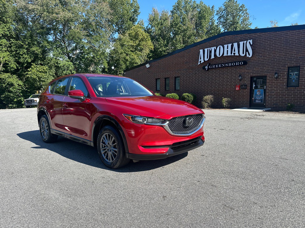 2018 Mazda CX-5 Image 1